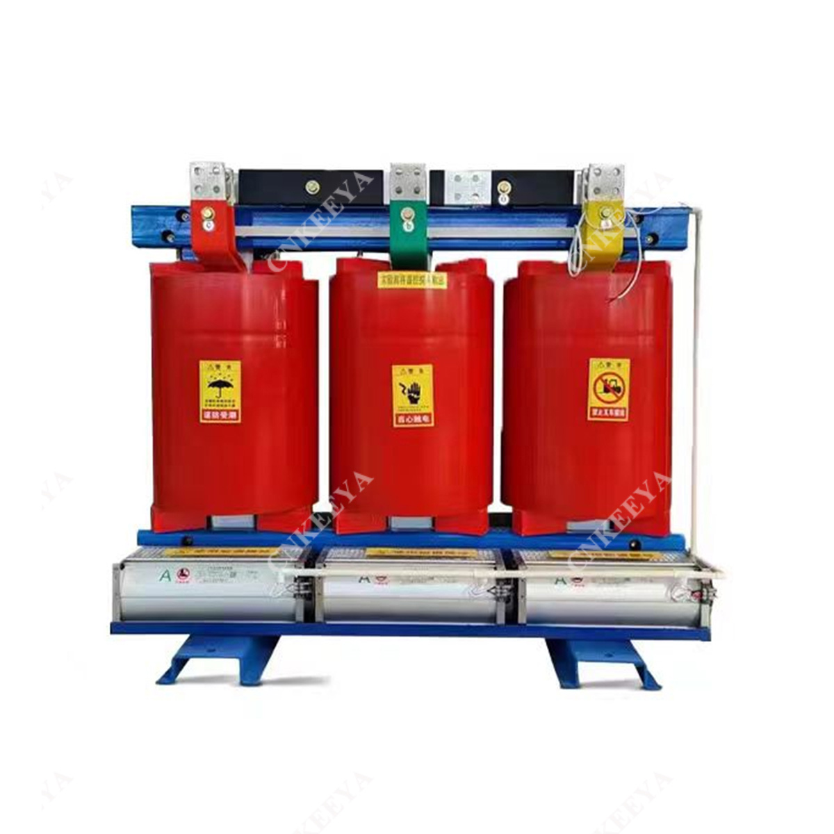 10kv Gjutharts Torrtyp Distributionstransformator