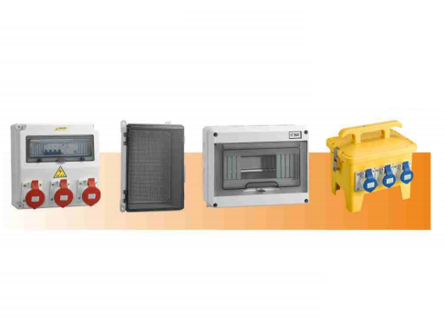 Katalogen över Power distribution box