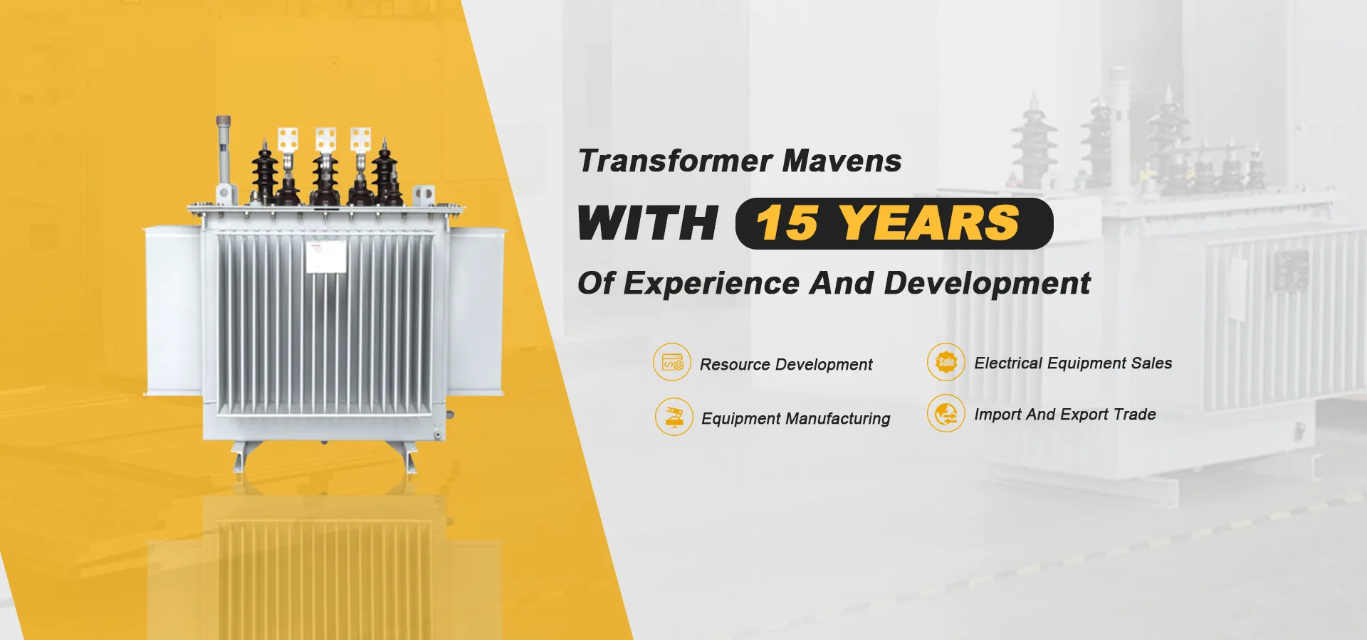 China Transformers tillverkare