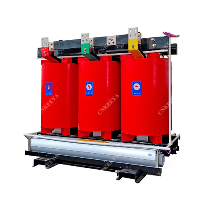 35 kV distributionstransformator av torr typ