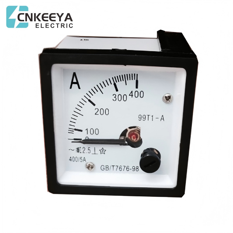 72mm storlek Analog HN-72 Ammeter Endast DC AC Voltmeter och Ammeter grossist