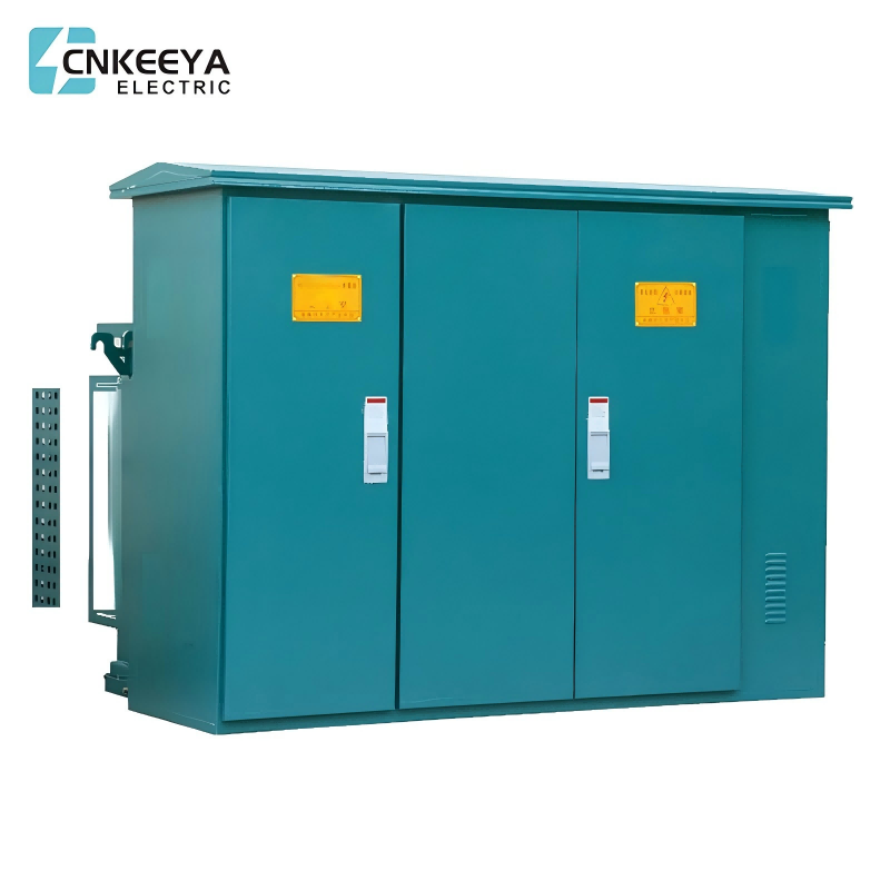 Prefabrication Substation