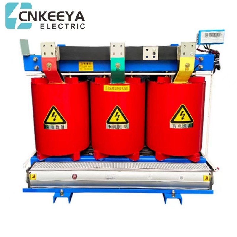 Torrtyptransformator