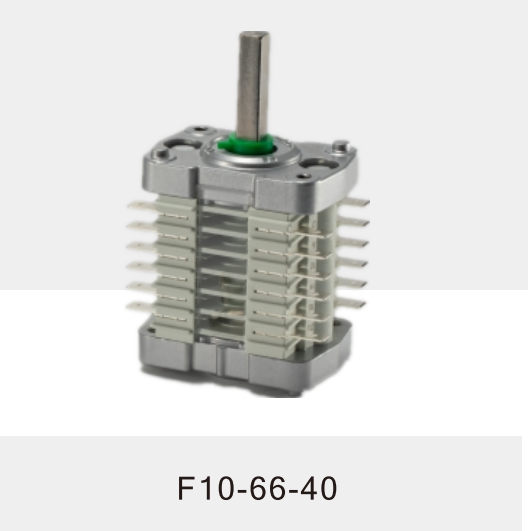 F10 VCB gränslägesbrytare