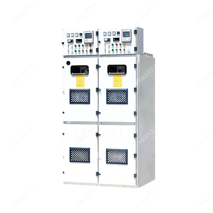 RM6-40.5 Helt sluten, fullständigt isolerad gasfylld ringhuvudenhet