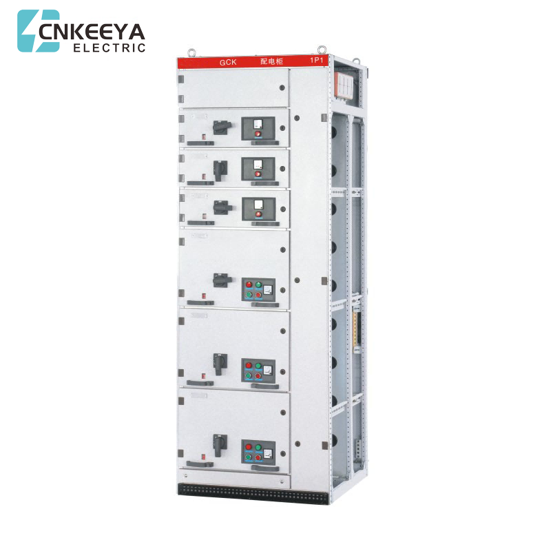 Gck lågspänning uttagbar switchgear