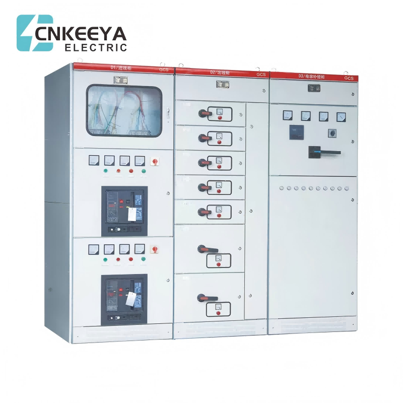 GCS lågspänning uttagbara switchgear