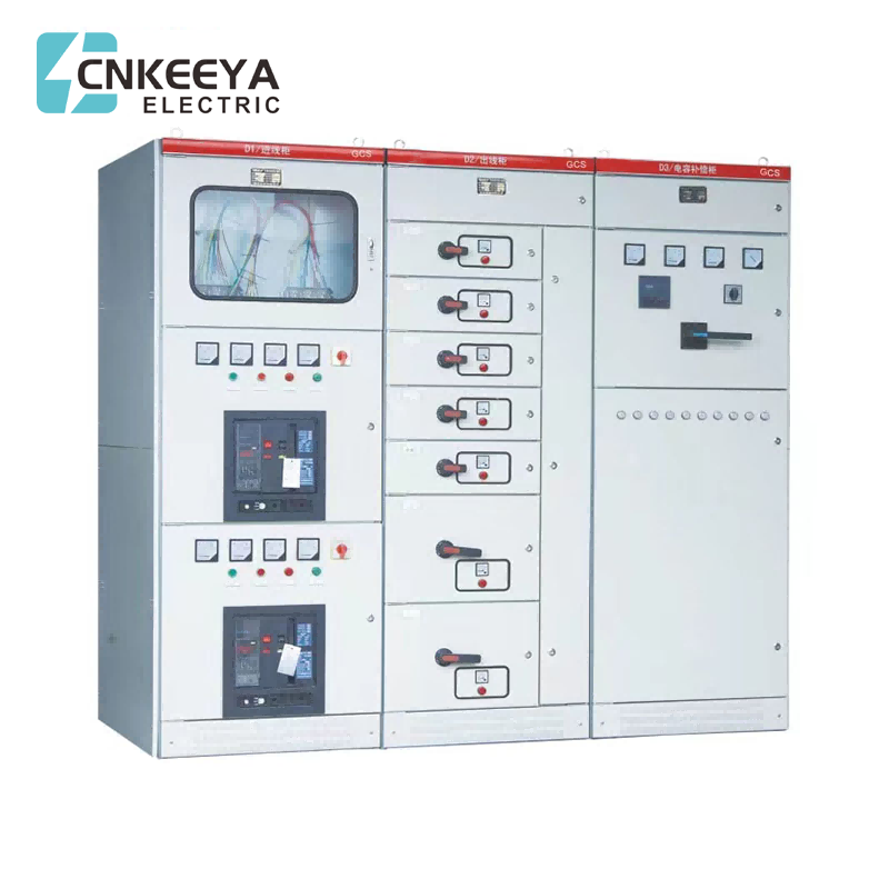GGD -typ lågspänningsfast switchgear