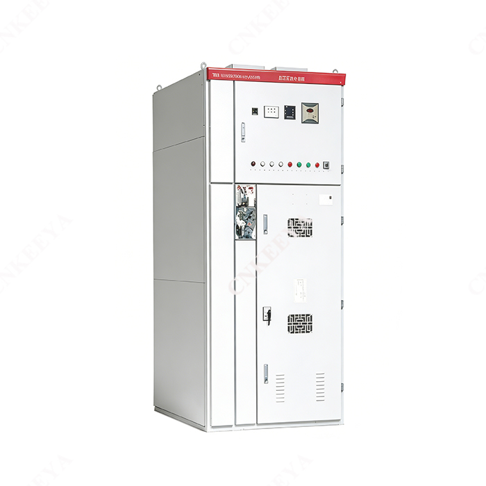 TBB högspänningsshuntkondensatorinstallation