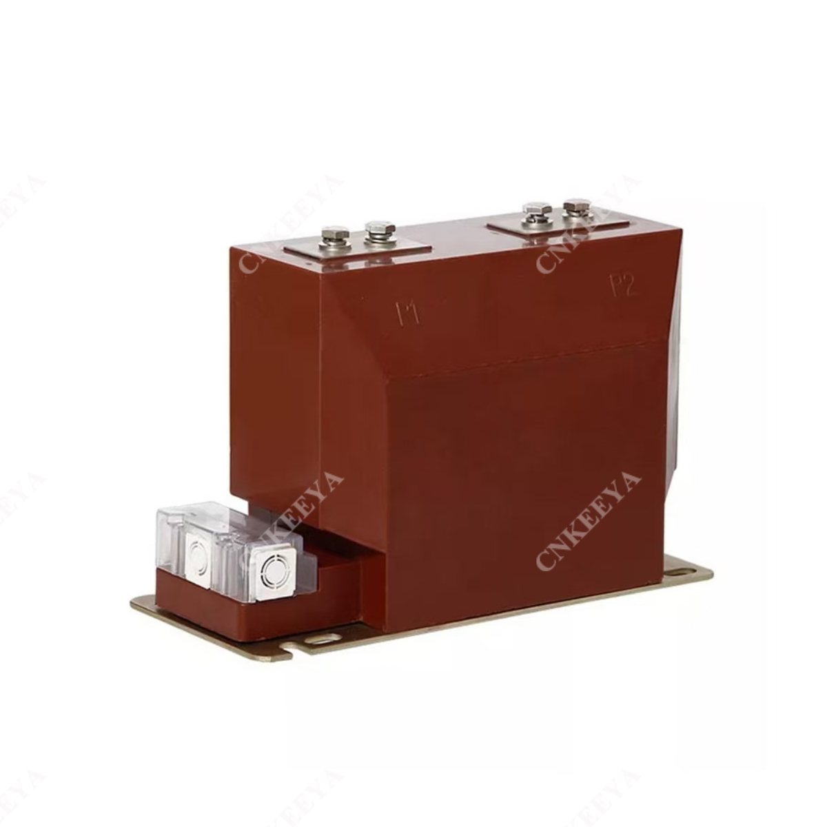 Högspänningstransformator