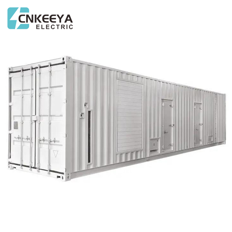 American Type Prefabrication Substation