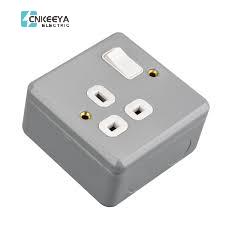 Socket Box