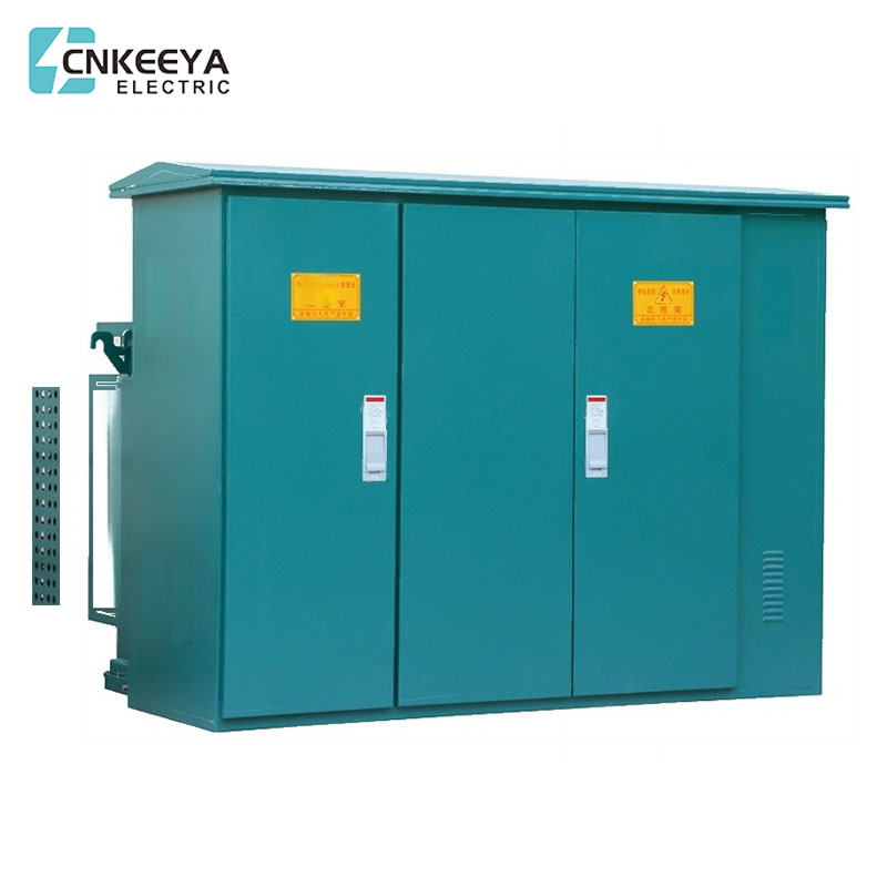 BOX TYPE Substation
