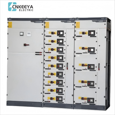 MNS lågspänning uttagbara switchgear