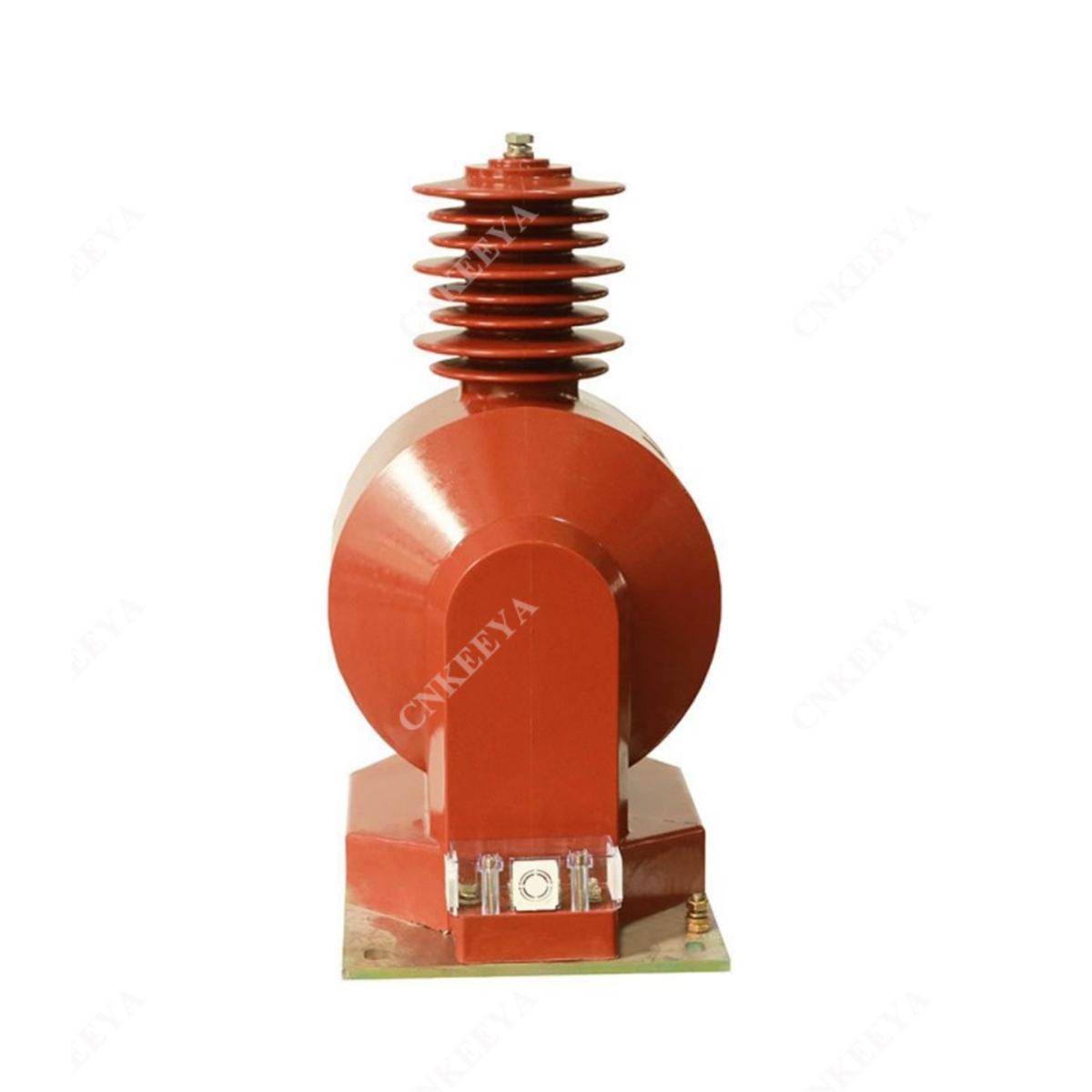 Enfas spänningstransformator